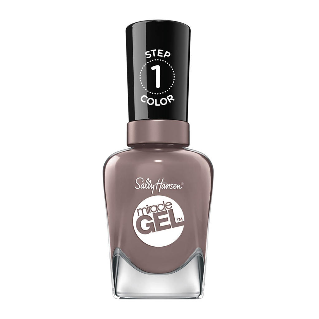 Sally Hansen Miracle Gel nagellak - 205 To the Taupe