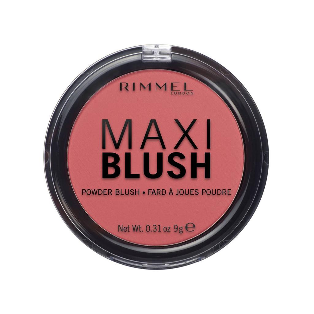 Rimmel London Maxi blush - 003 Wild Card