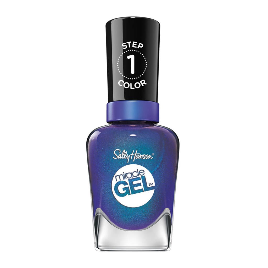 Sally Hansen Miracle Gel nagellak - 573 Hyp-Nautical