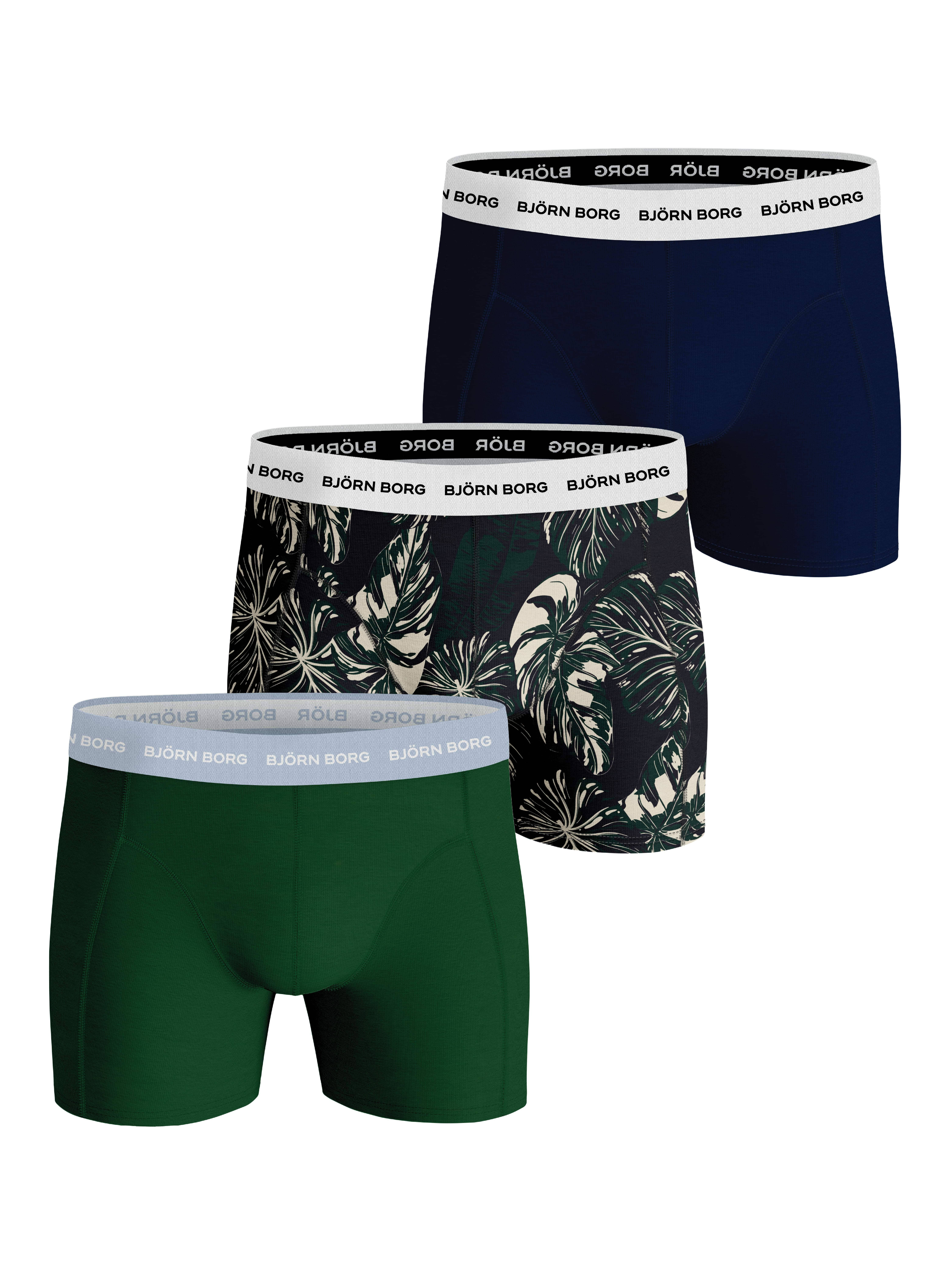 BJORN BORG BOXER SHORTS | AFFORDABLE 5-PACK BOYS BOXER TRUNKS -  Bodybasics4kidz
