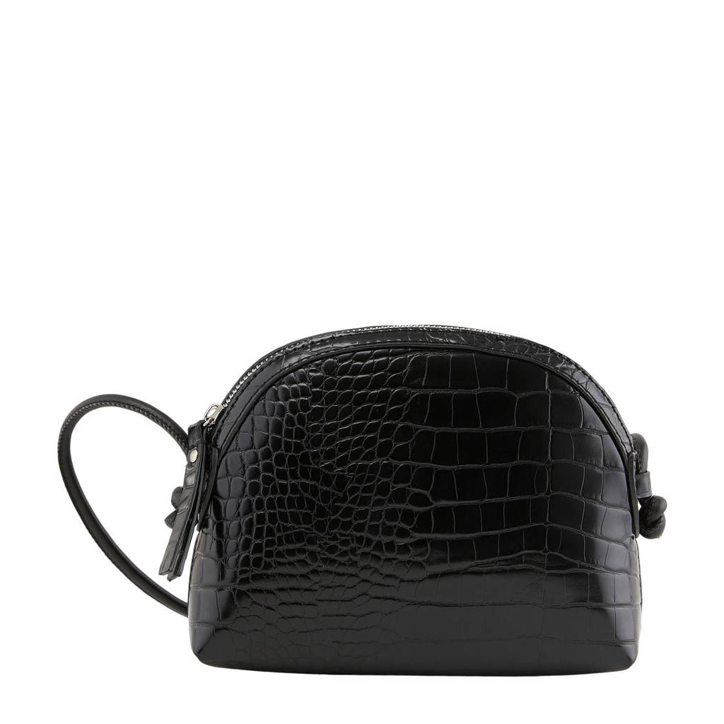 PIECES crossbody tas PCKAMILLA zwart, Zwat
