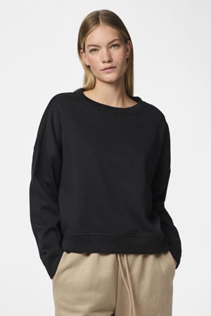 sweater PCCHILLI zwart
