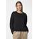 PIECES sweater PCCHILLI zwart