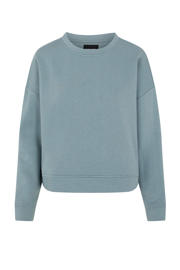 thumbnail: PIECES sweater PCCHILLI grijsgroen