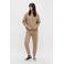 PIECES sweater PCCHILLI lichtbruin