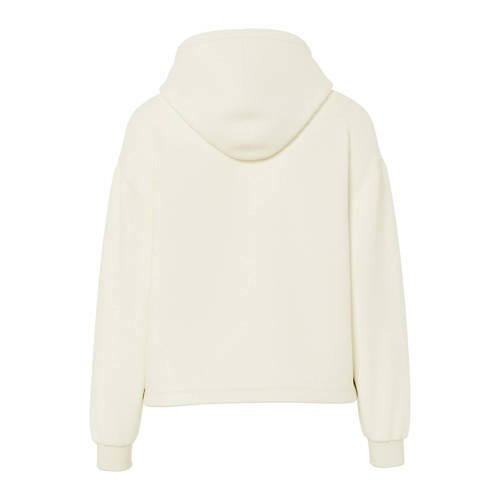 PIECES hoodie PCCHILLI ecru afbeelding