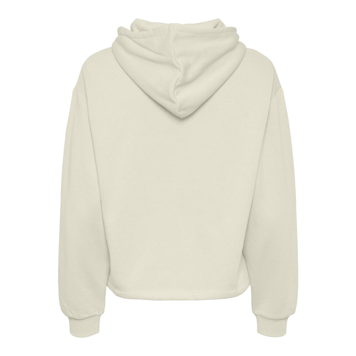 PIECES hoodie PCCHILLI ecru