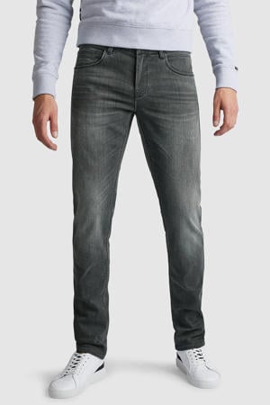 NIGHTFLIGHT regular fit jeans grijs