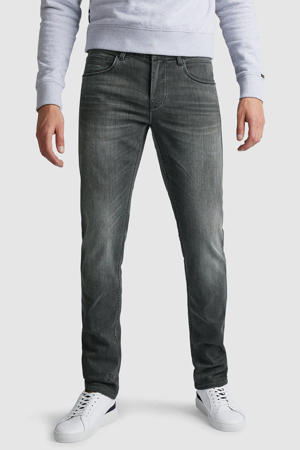 NIGHTFLIGHT regular fit jeans grijs