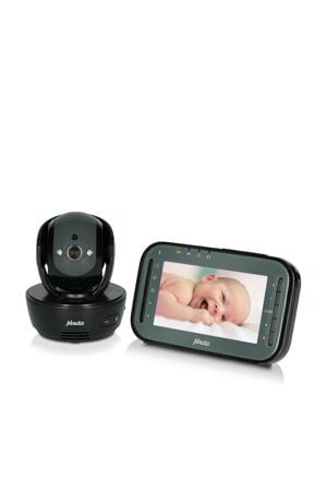 DVM200BK - babyfoon met camera en 4.3" kleurenscherm - Zwart