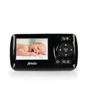 thumbnail: Alecto DVM71BK - babyfoon met camera en 2.4" kleurenscherm - Zwart