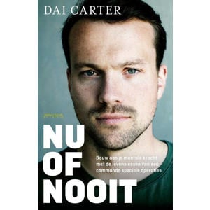 Nu of nooit - Dai Carter
