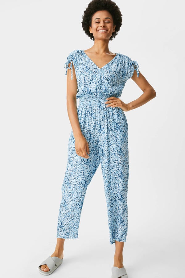 Blauwe jumpsuits voor dames online kopen? Wehkamp