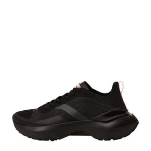 chunky sneakers zwart