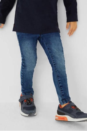 slim fit jeans dark denim