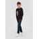 s.Oliver slim fit jeans dark blue denim