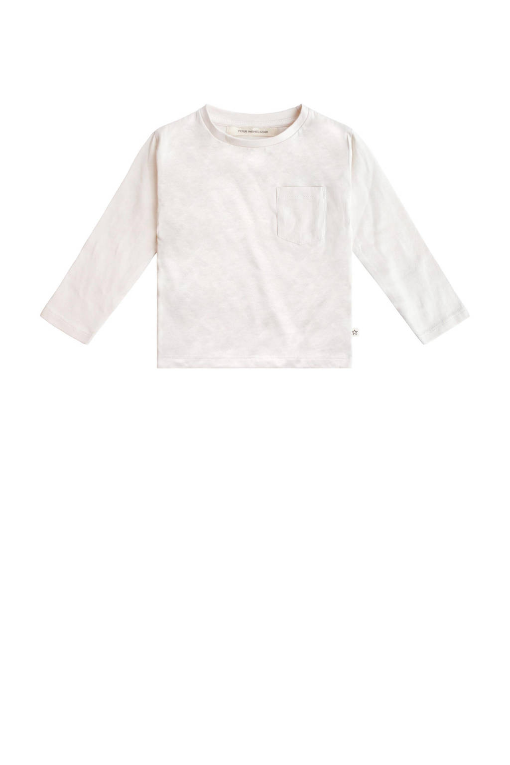 Your Wishes baby longsleeve Nikki ecru, Ecru