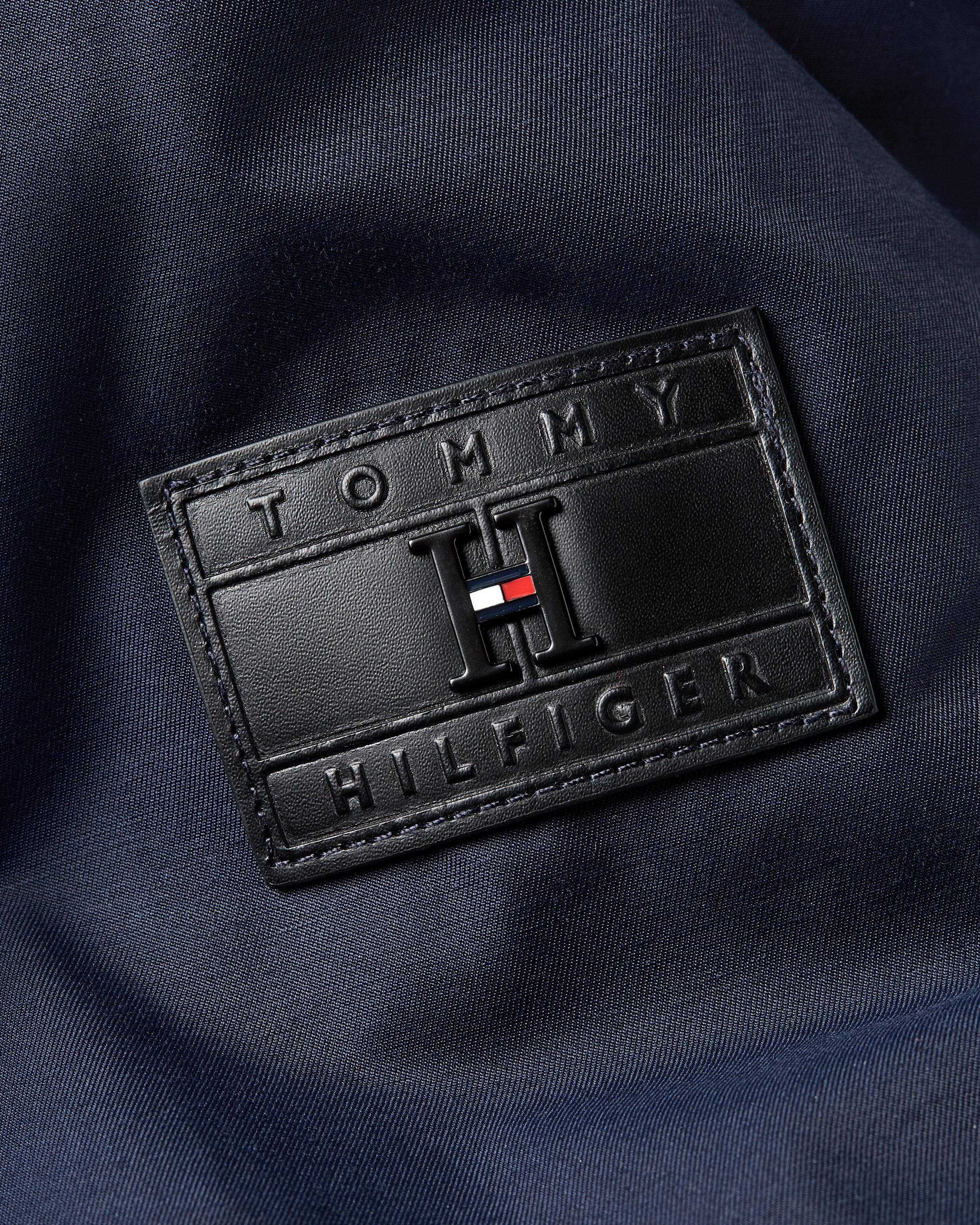 winterjassen tommy hilfiger