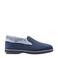 Casa mia pantoffels blauw