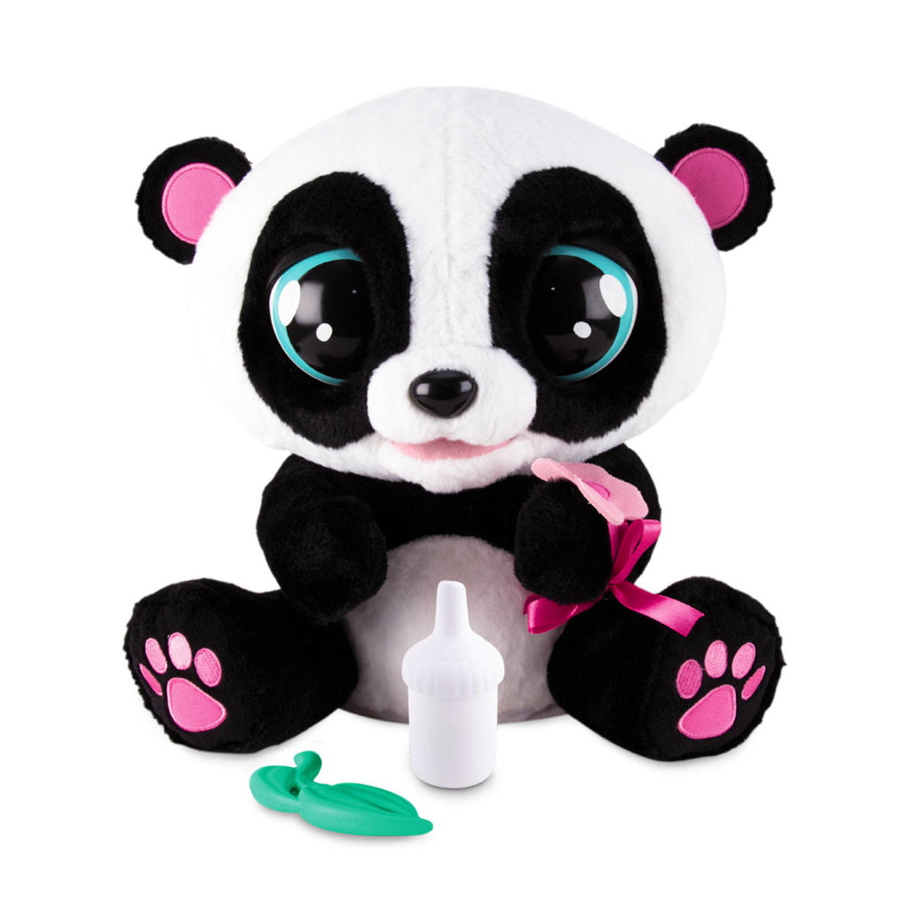 IMC YoYo Panda interactieve knuffel