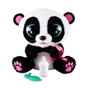 YoYo Panda interactieve knuffel