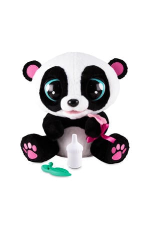 YoYo Panda interactieve knuffel