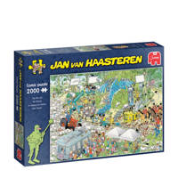 Jan van Haasteren De Filmset  legpuzzel 2000 stukjes