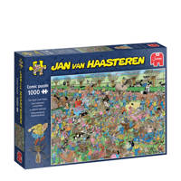 Jan van Haasteren Oud Hollandse Ambachten  legpuzzel 1000 stukjes
