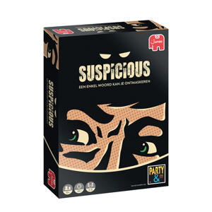 Suspicious kaartspel