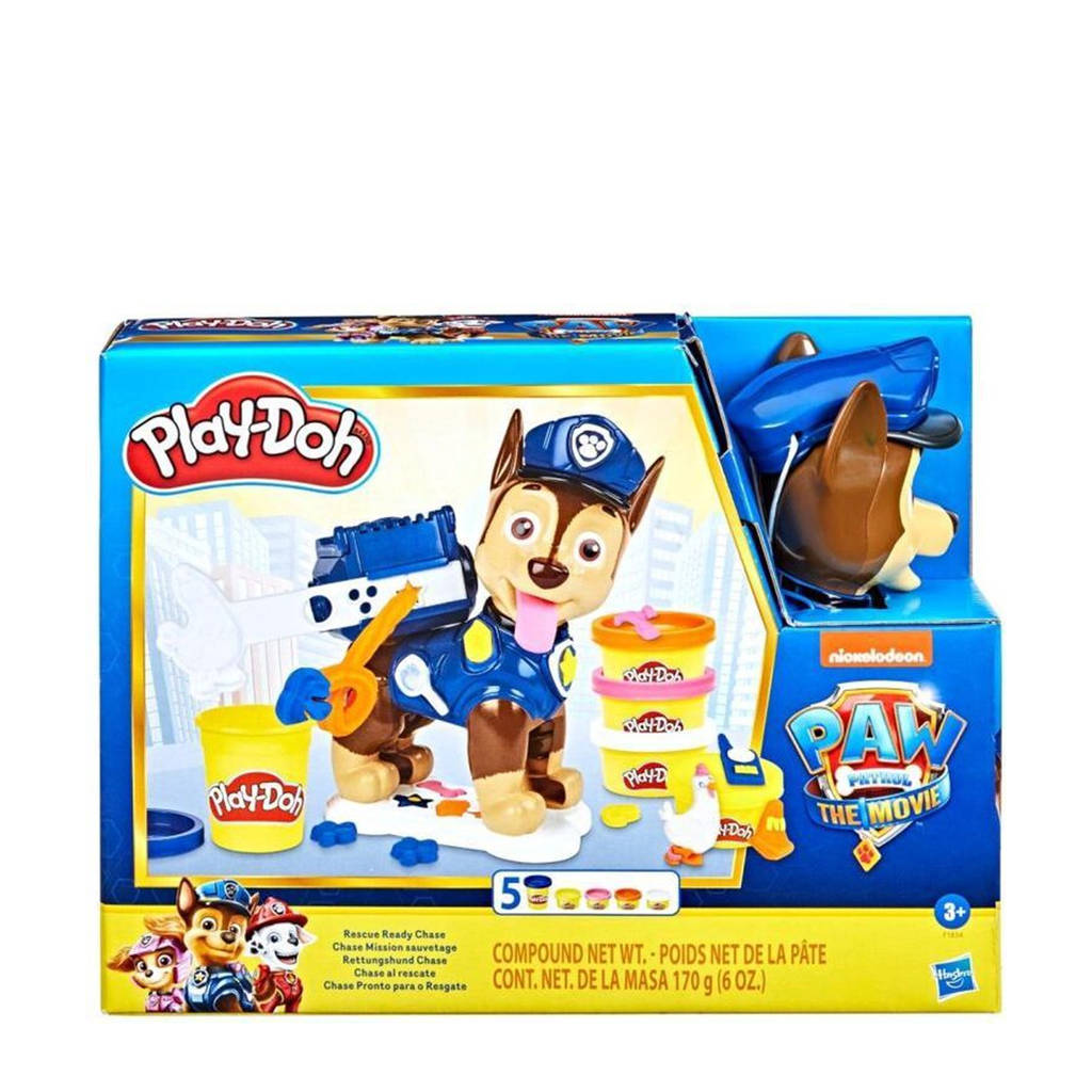 Play-Doh Rescue Ready Chase