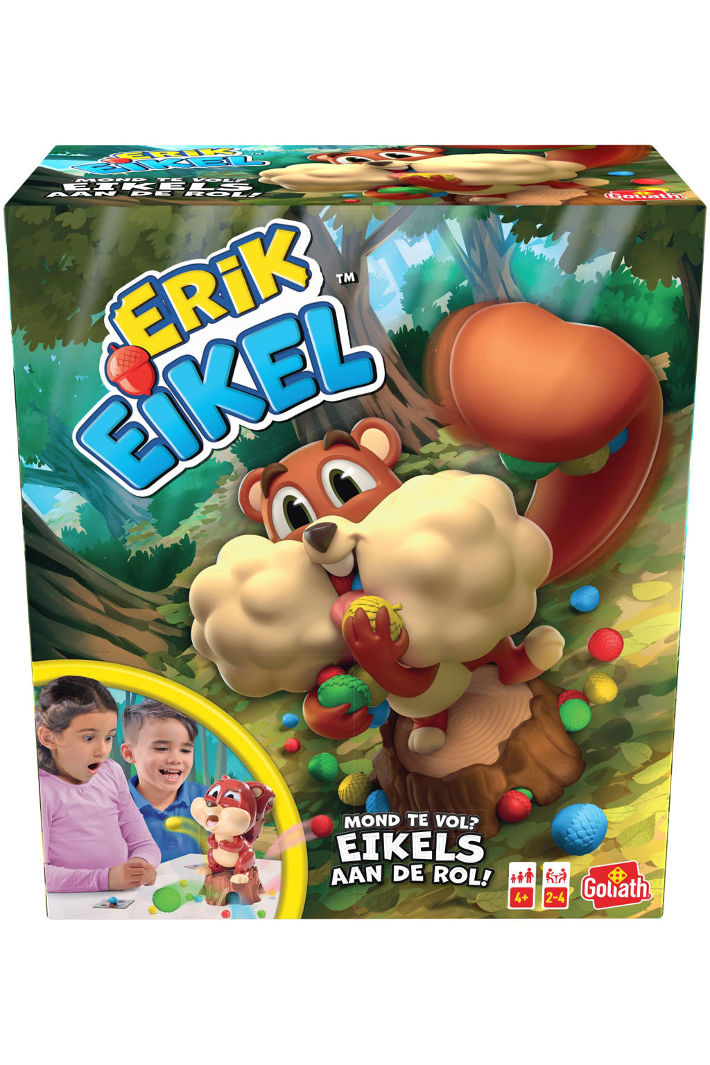 Goliath Erik Eikel