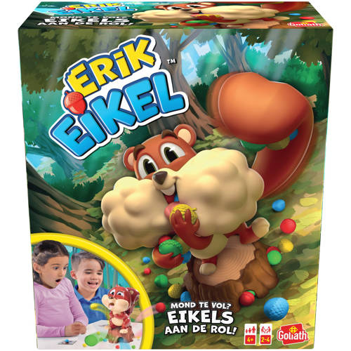 Goliath Erik Eikel afbeelding
