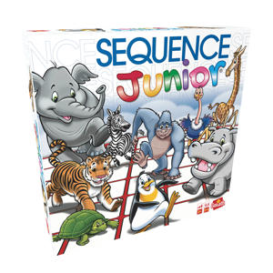 Sequence Junior bordspel
