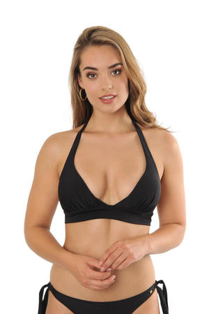 push-up bikinitop Marilyn zwart