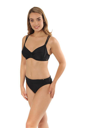 omslag bikinibroekje Eva zwart