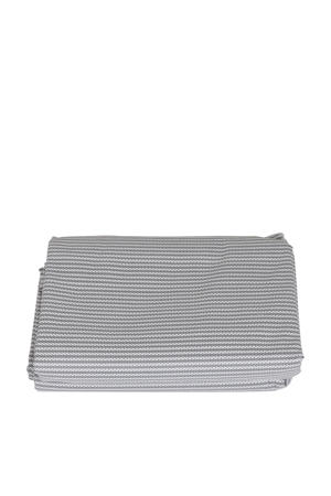 Sonnewelt Voortenttapijt, 400 x 600 cm, tenttapijt 100% HDPE, outdoor campingtapijt met 13 haringen, uitgerust met draagtas, wasbaar (grijs-blauw Sonnewelt Voortenttapijt, 400 x 600 cm, tenttapijt 100% HDPE, outdoor campingtapijt met 13 haringen, uitgerust met draagtas, wasbaar (grijs-blauw