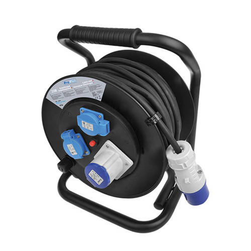 Pro Plus kabelhaspel afbeelding