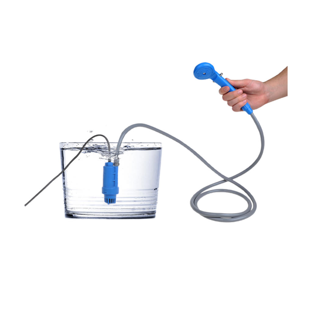 Pro Plus draagbare mobiele douche set 12V wehkamp