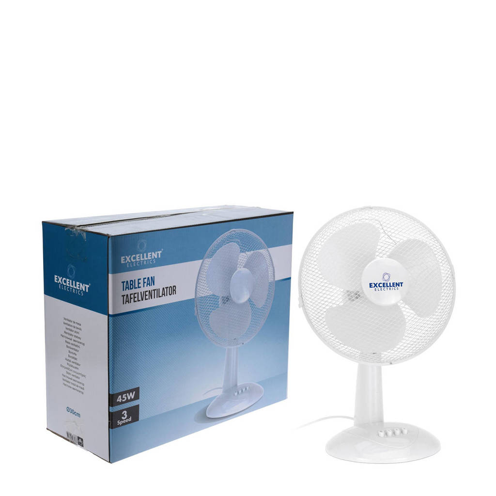 Excellent Houseware Ventilator tafelmodel