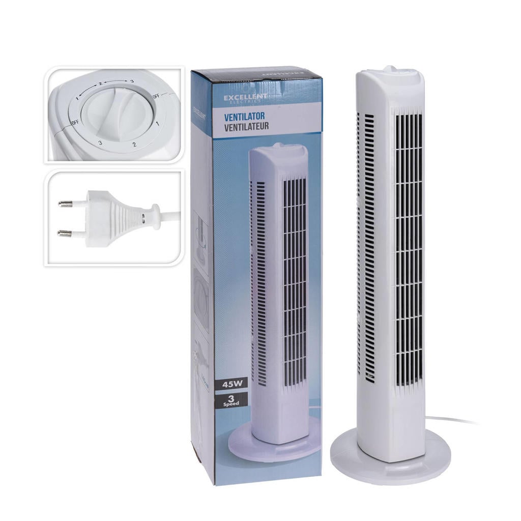 Excellent Houseware Ventilator toren