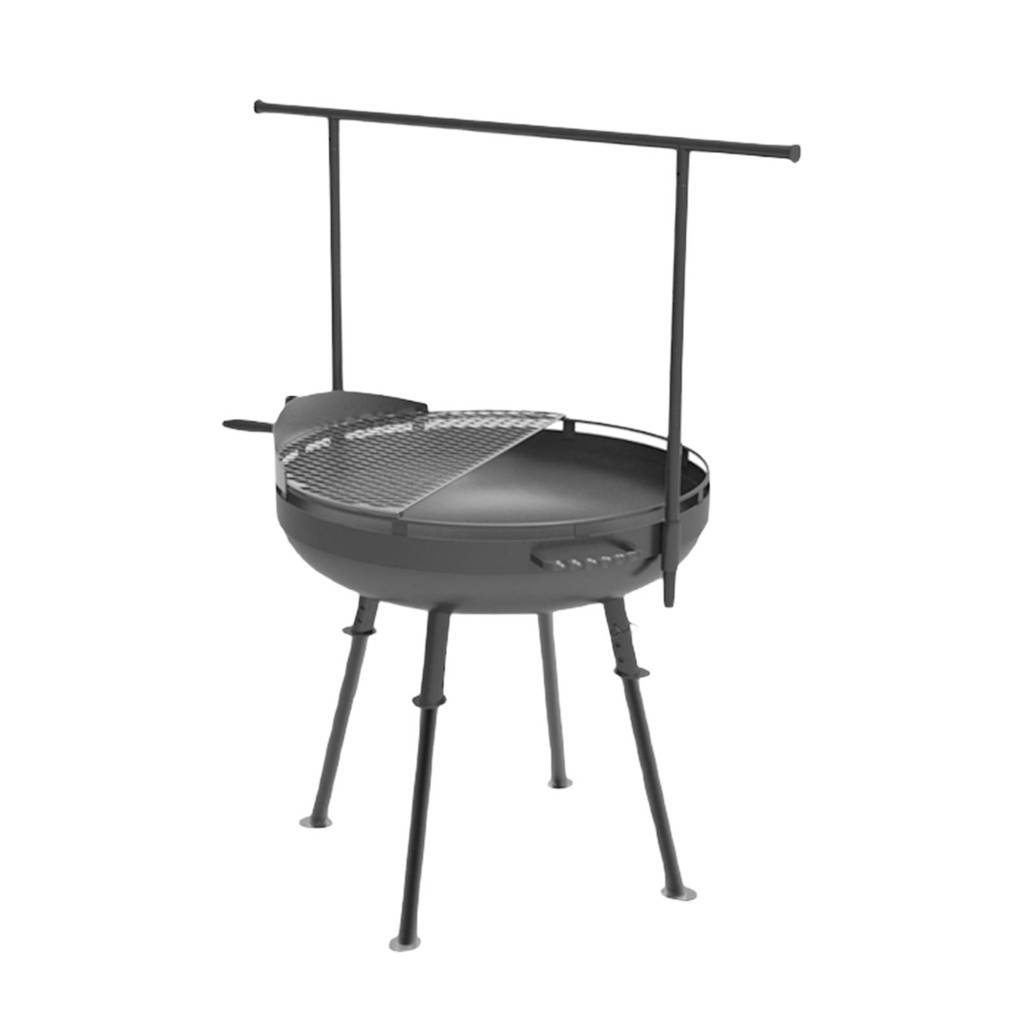Barebones barbecue Fire Pit Grill Sytem