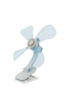 Eurotrail Ventilator 12V met Klem - Ventilatoren