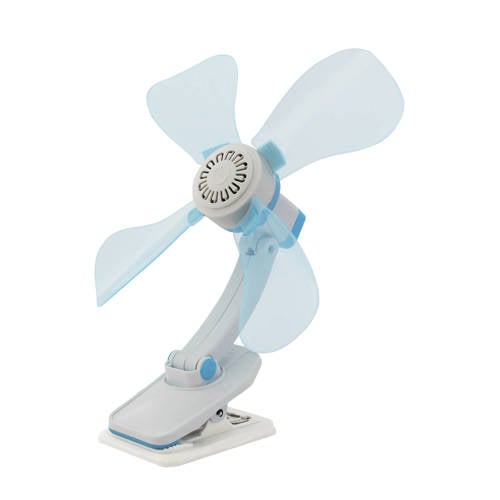 Eurotrail Eurotrail Ventilator 12V met Klem - Ventilatoren afbeelding