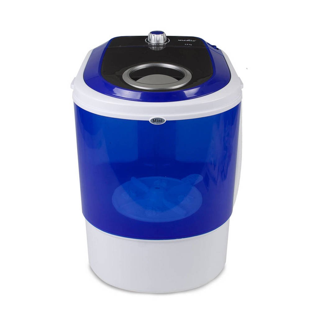 Mestic Wasmachine MW-100, Blauw