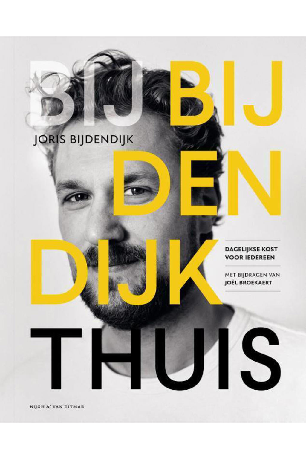 Bij Bijdendijk thuis - Joris Bijdendijk en Joël Broekaert