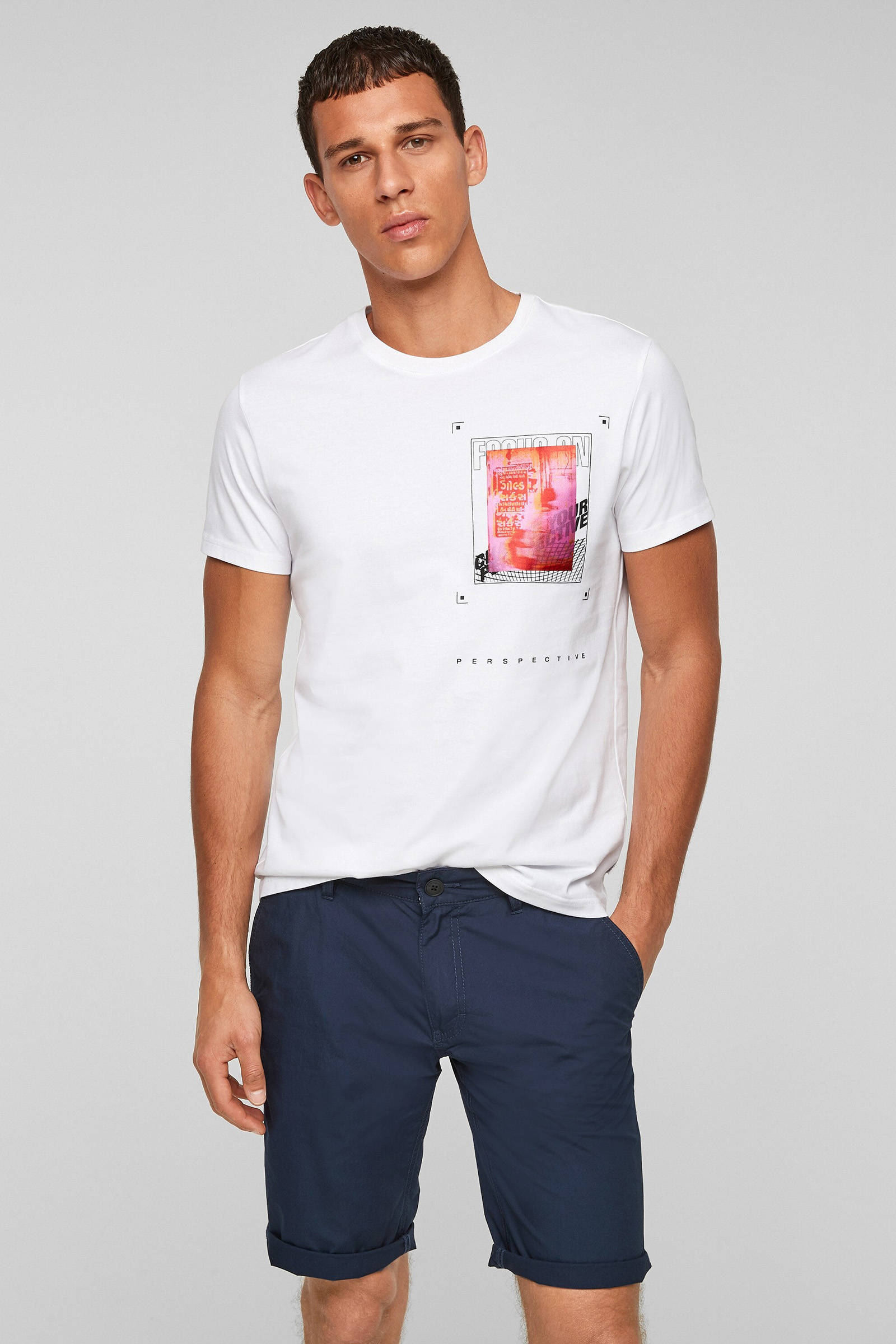 Q/S designed by korte broeken voor heren online kopen? | Wehkamp