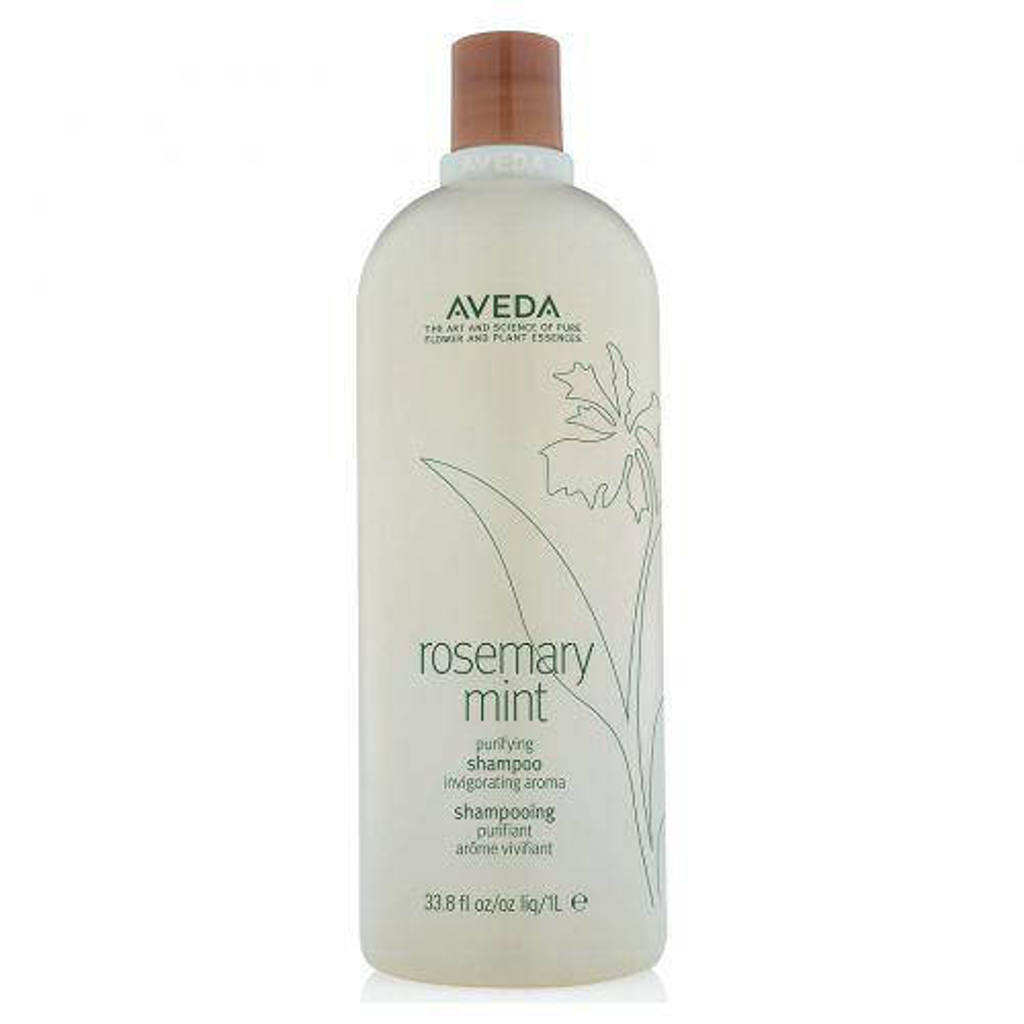Aveda Rosemary Mint Purifying Litro shampoo - 1000 ml