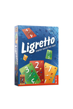 Ligretto blauw