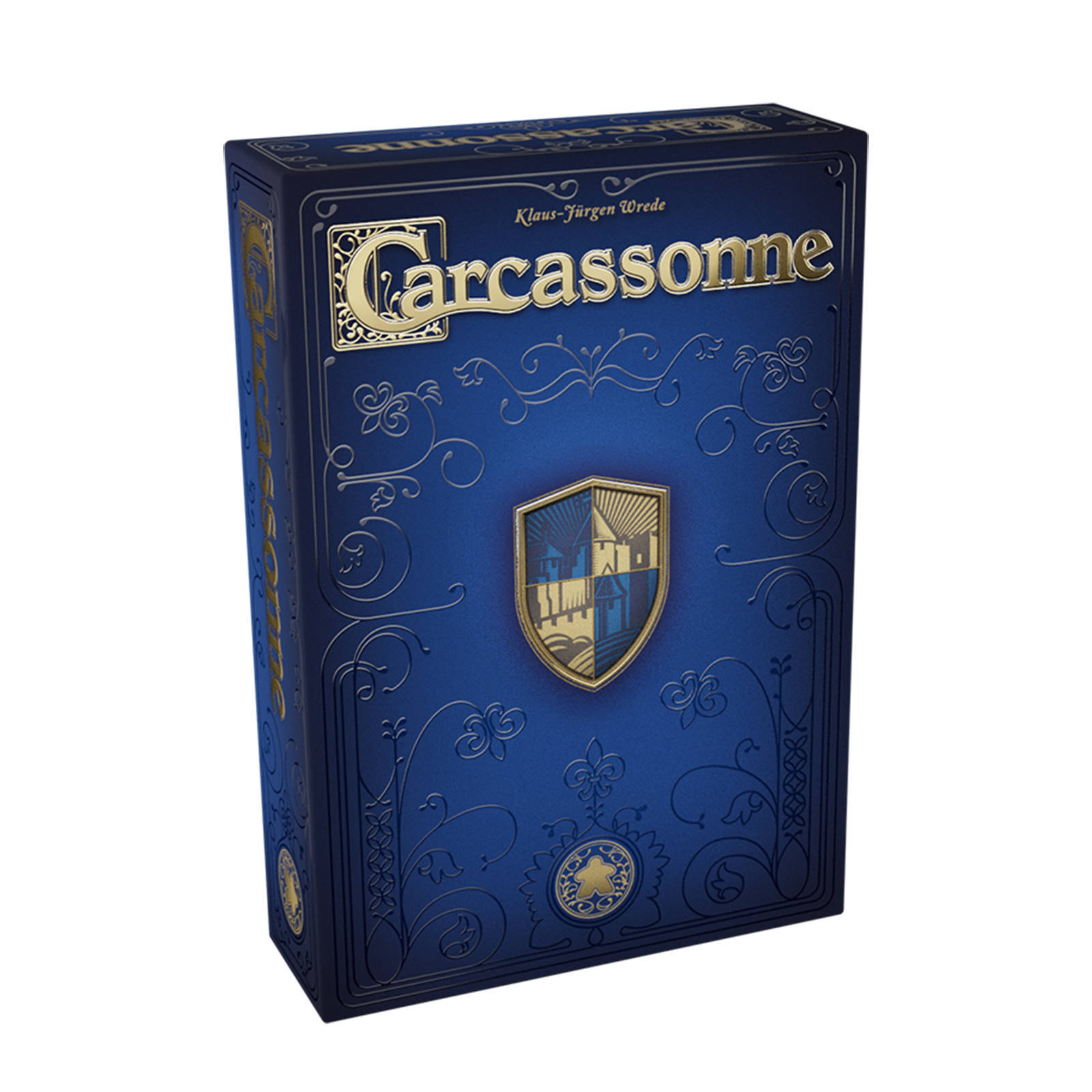 999 Games bordspel Carcassonne 20 Jaar Jubileum Editie(NL ) online kopen
