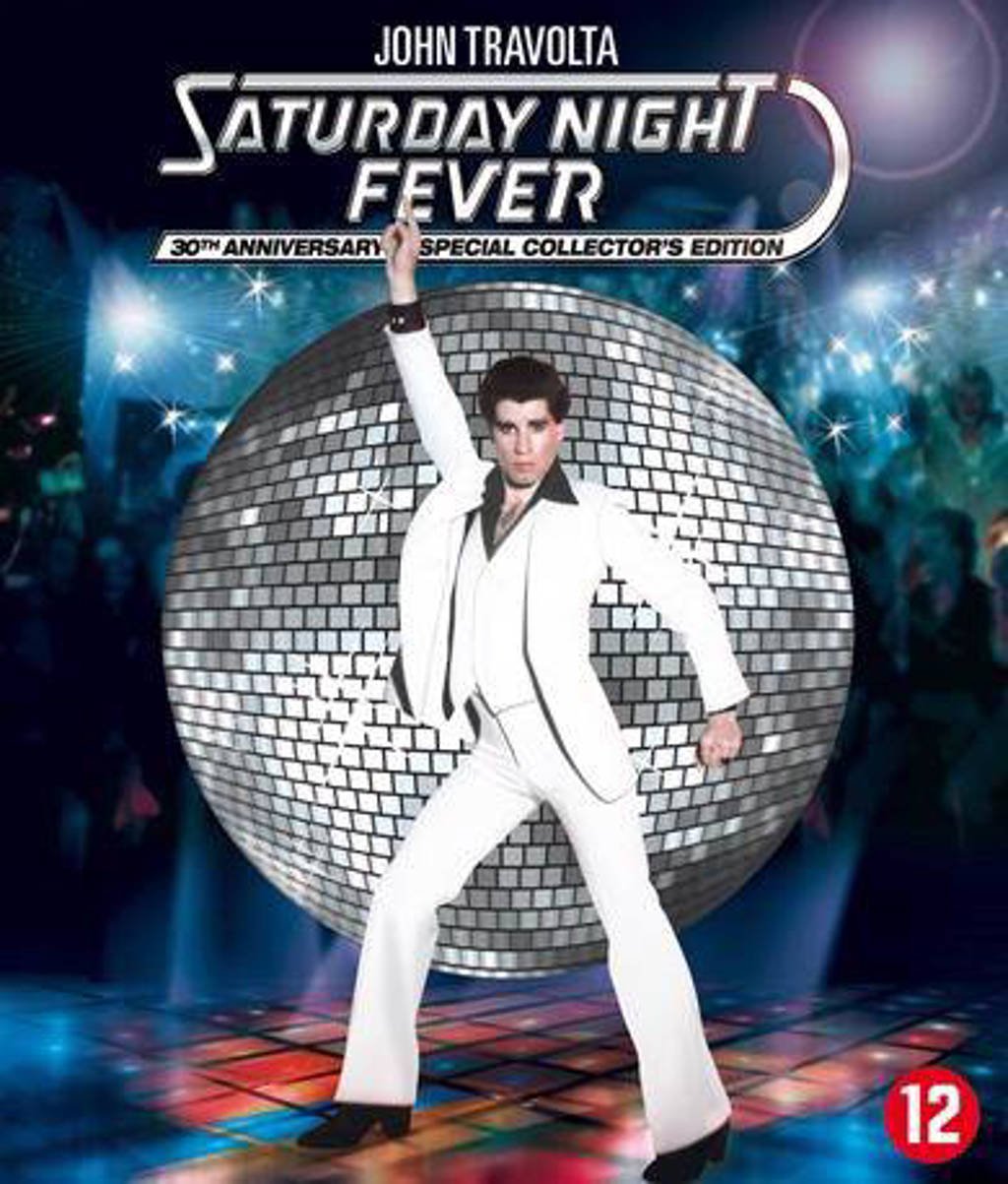 Saturday night fever (Blu-ray)